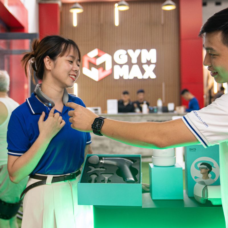 Điểm danh địa điểm bán máy mát xa cổ vai gáy ở Phú Yên đáng tin cậy