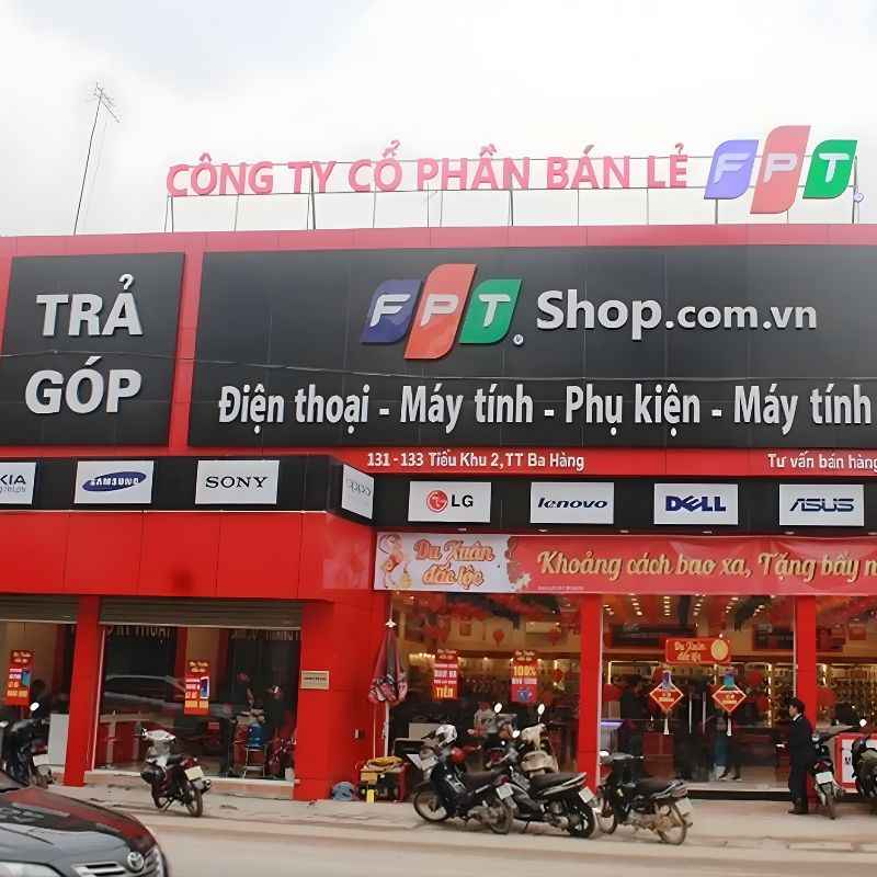 FPT  Shop Thái Nguyên 