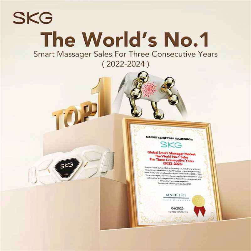 Thương hiệu quốc tế SKG