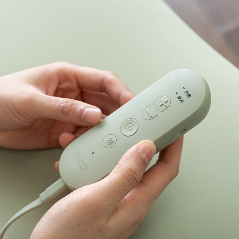 Hướng dẫn sử dụng gối massage