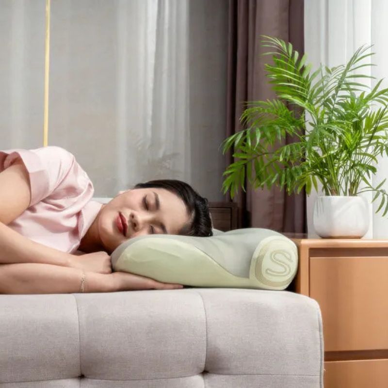 Ai NÊN sử dụng gối massage