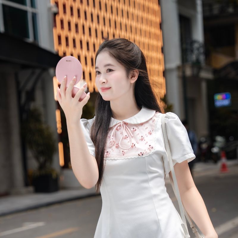 Hướng dẫn dùng gương KATA Miro O2 Pocket 