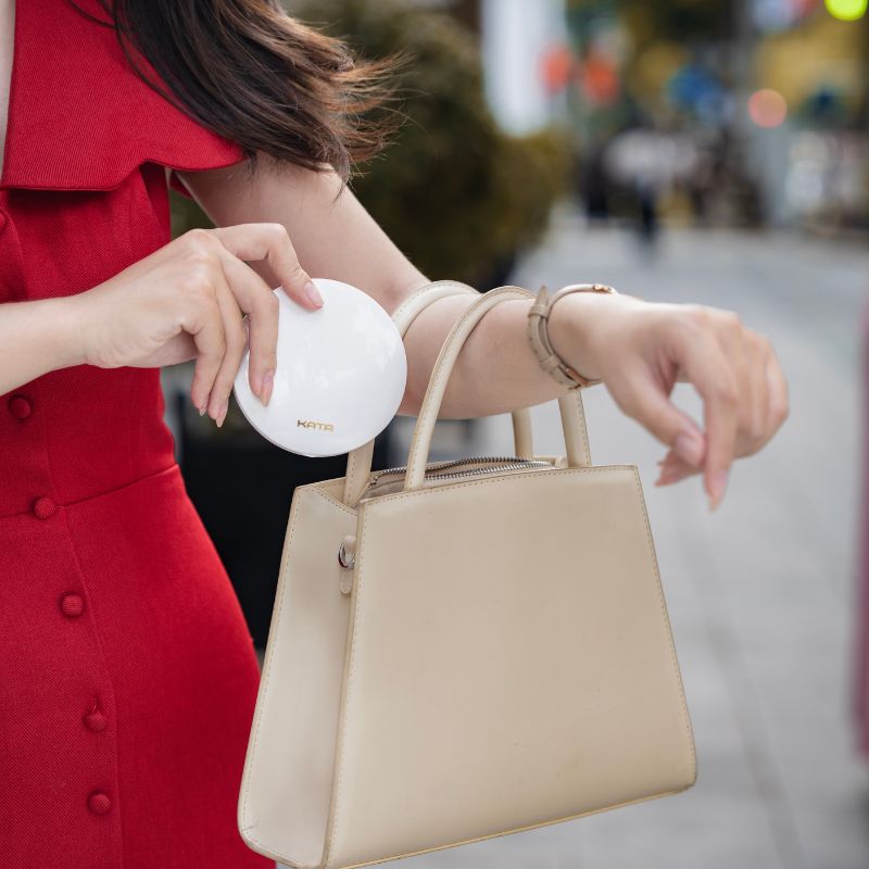 Gương nhỏ gọn dễ nhỏ gọn 