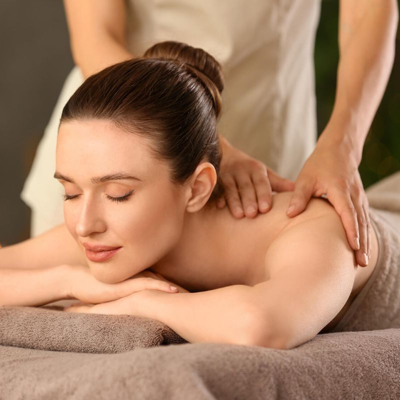  Vài nét chung về kỹ thuật massage Effleurage