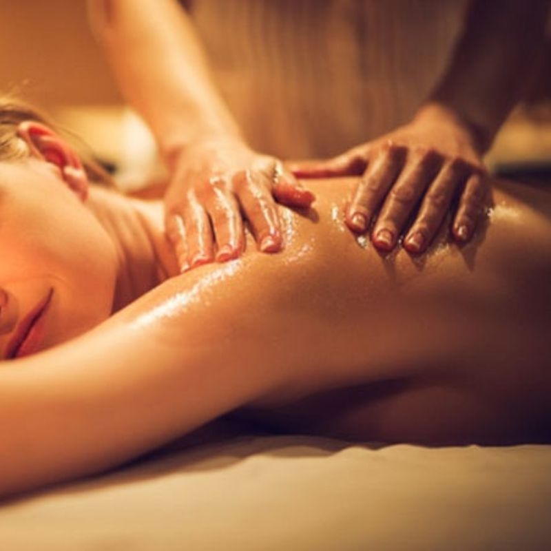 Thư giãn cơ bắp và giảm căng thẳng