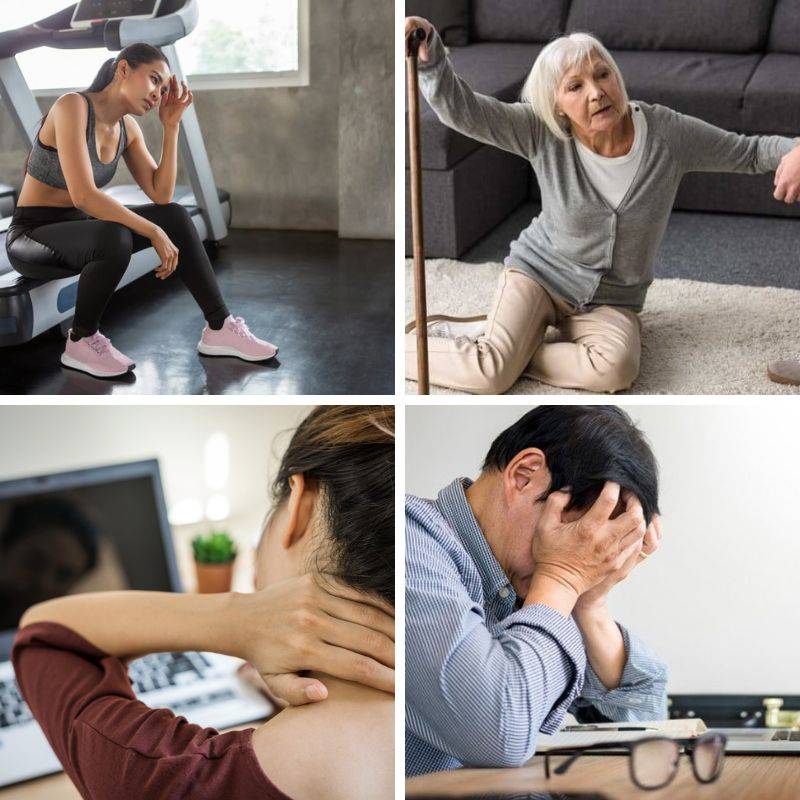 Ai nên áp dụng kỹ thuật Effleurage