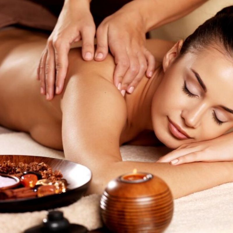 Vài nét về kỹ thuật massage Kneading