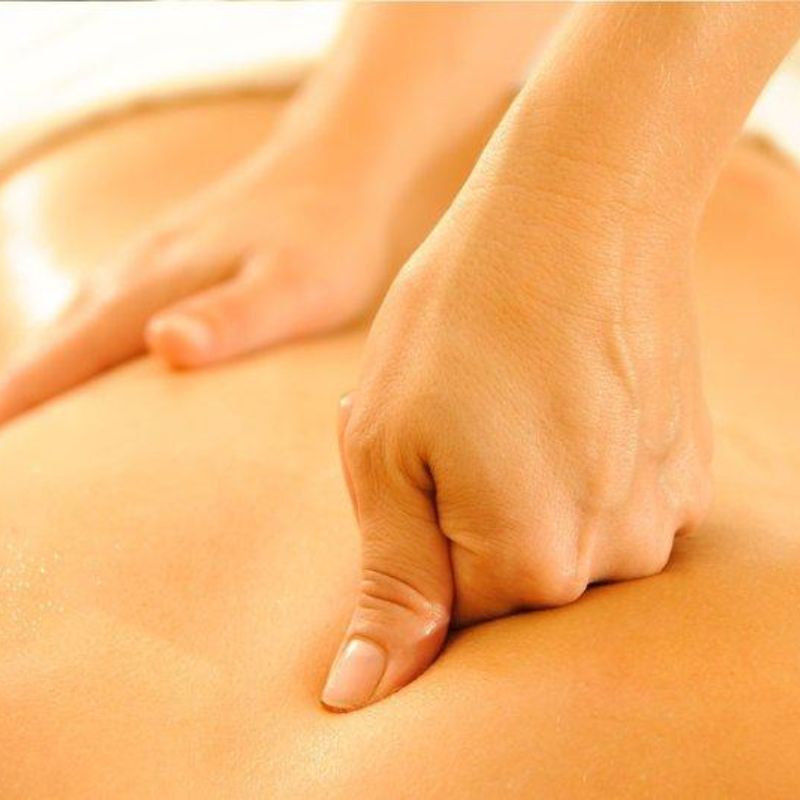 Giảm đau nhức và thư giãn cơ bắp sâu