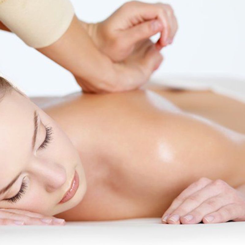 Khám phá kỹ thuật massage Kneading