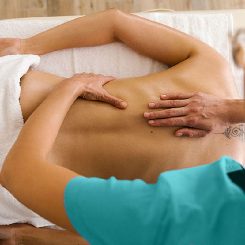 Giảm căng cơ và xoa dịu đau mỏi