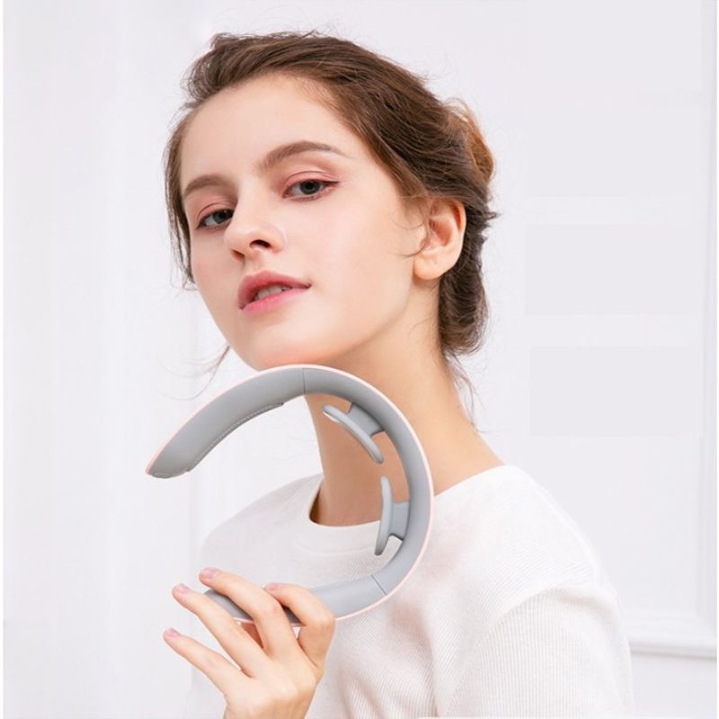 Giới thiệu máy massage cổ konka