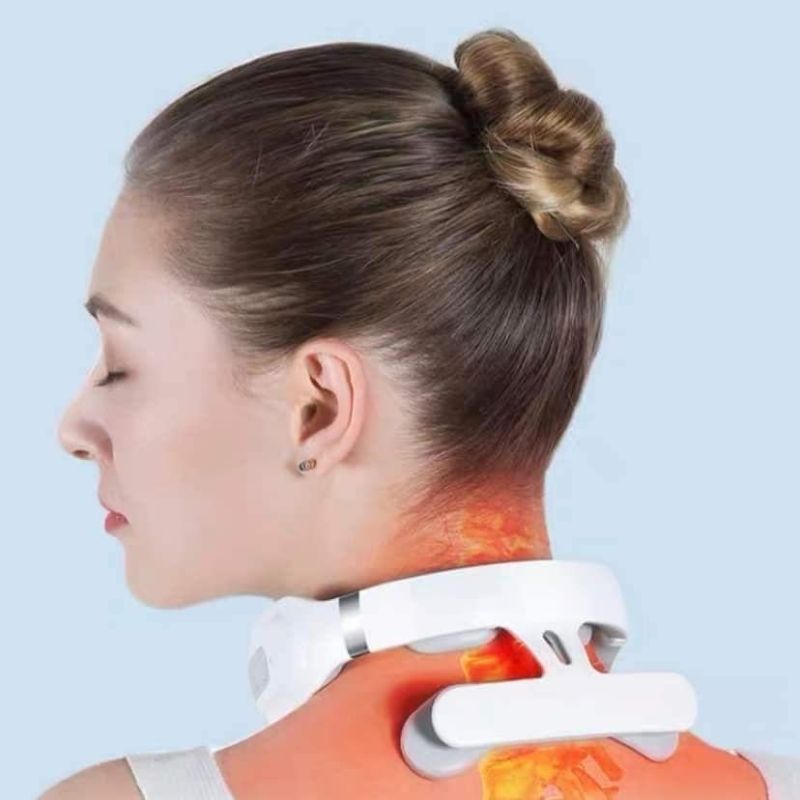 Masage thư giãn với Konka