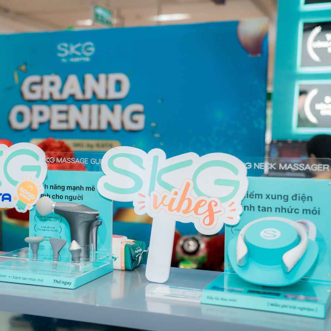 Cửa hàng SKG by KATA