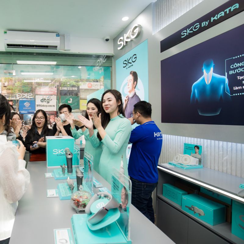 Các sản phẩm SKG by KATA