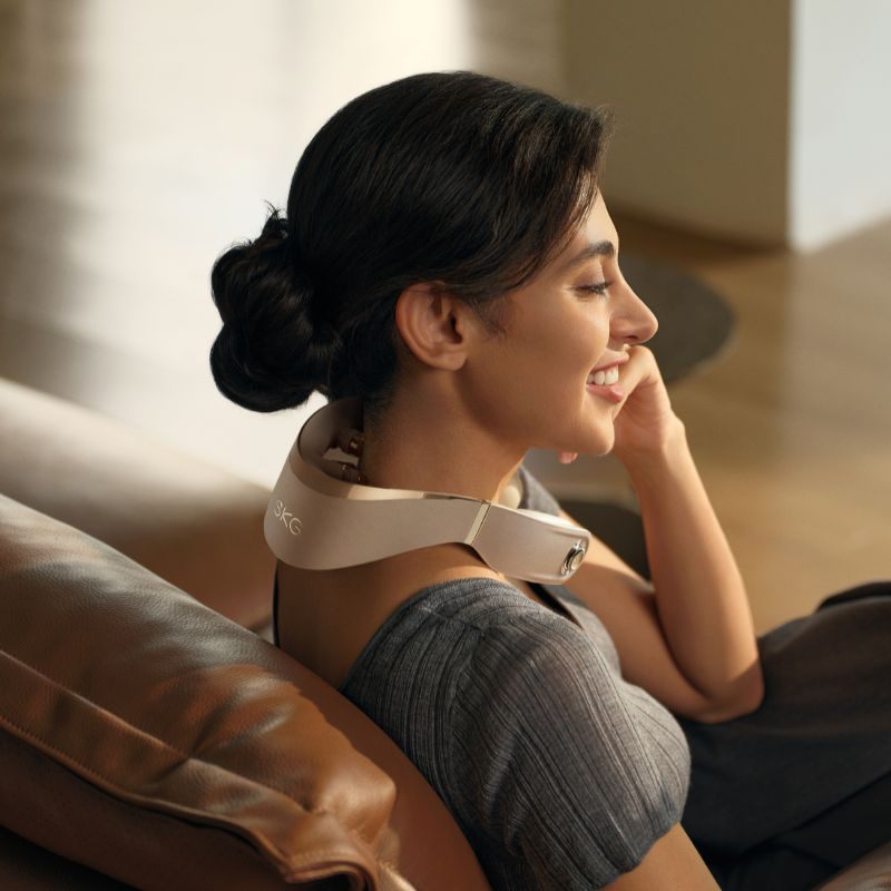 Máy massage cổ SKG G7 Ultra