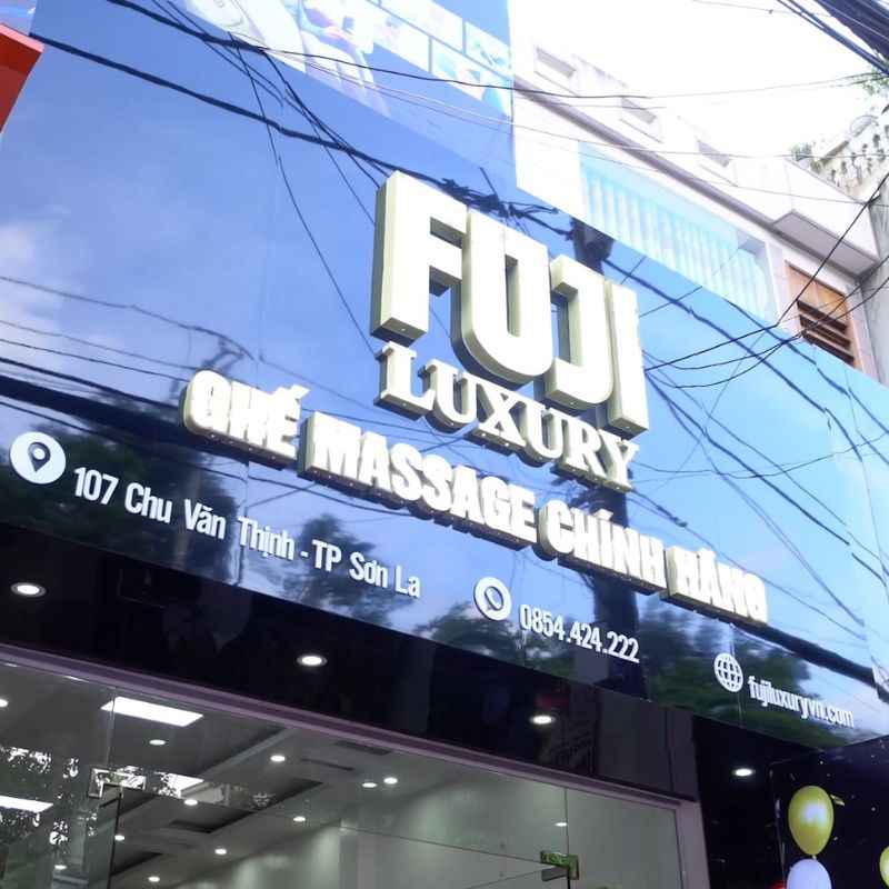 Cửa hàng Fuji Luxury