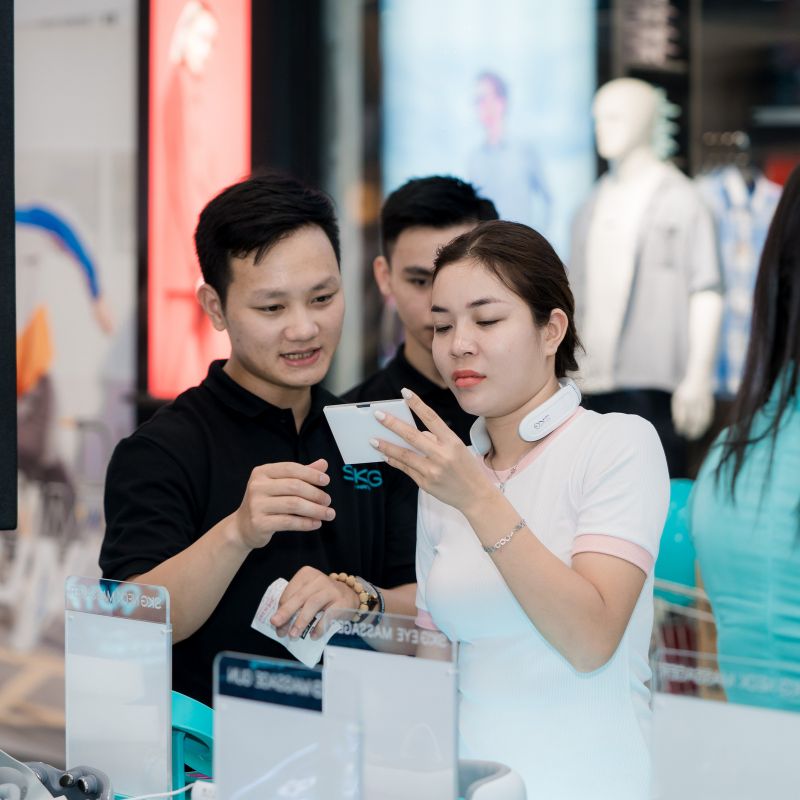 Máy massage cổ mua ở đâu Sơn La? Dưới đây là lời khuyên dành cho bạn