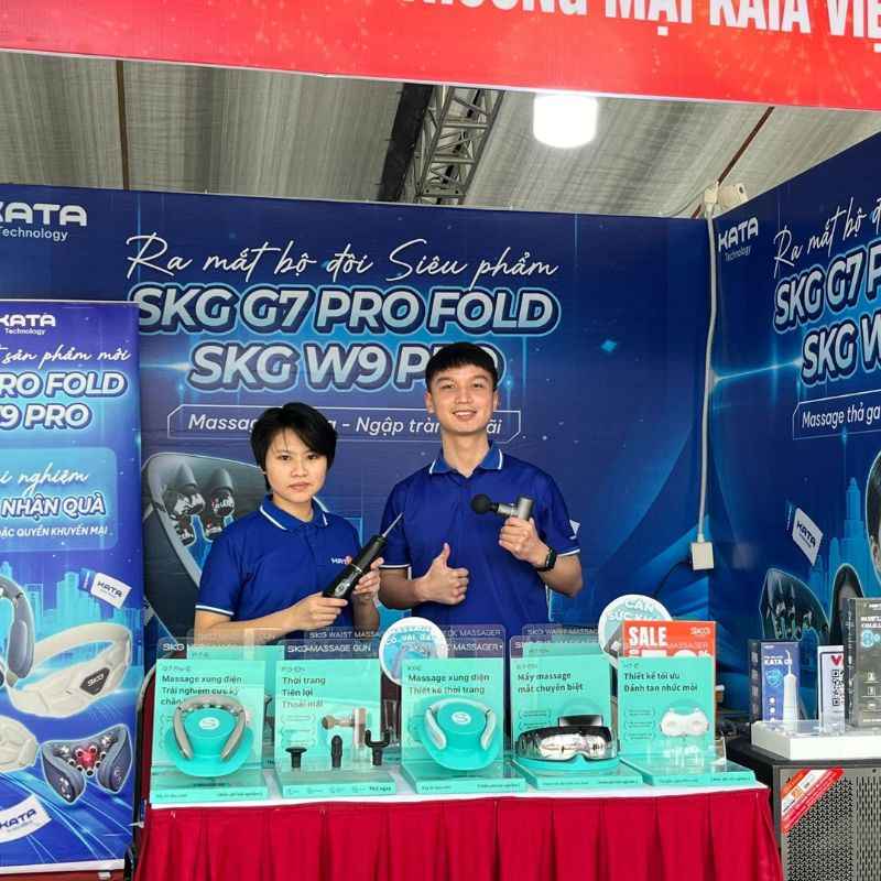 [Tư vấn] Máy massage cổ mua ở đâu tại Bắc Kạn để đảm bảo chính hãng và bảo hành tốt 