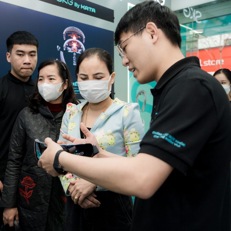 Chọn cửa hàng đáng tin cậy, cung cấp sản phẩm chất lượng cao