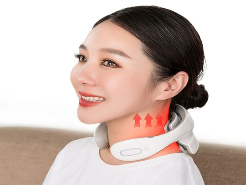 Ưu điểm của máy massage cổ reborn