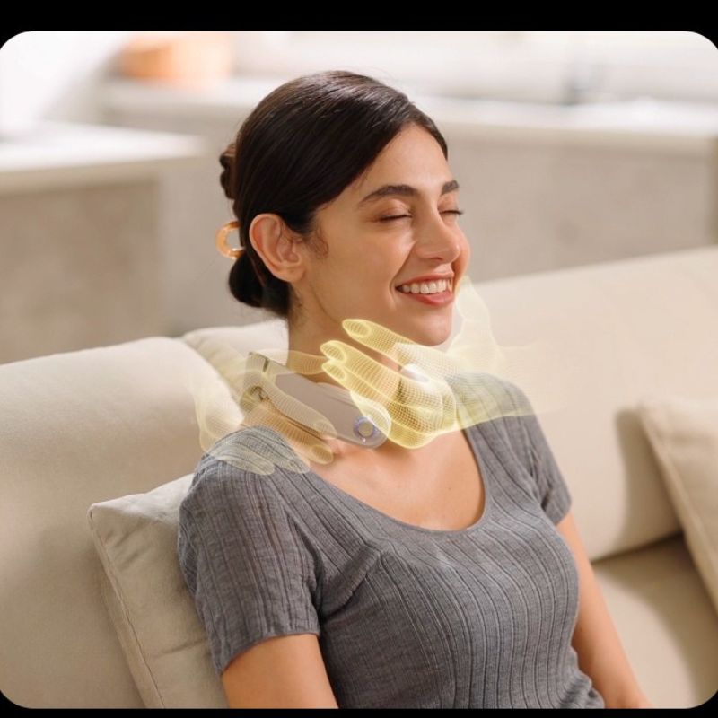 Một thiết bị sở hữu nhiều trải nghiệm massage 
