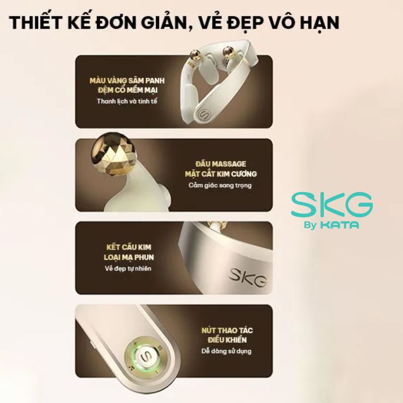 Trải nghiệm thoải mái nhờ chất liệu êm ái 