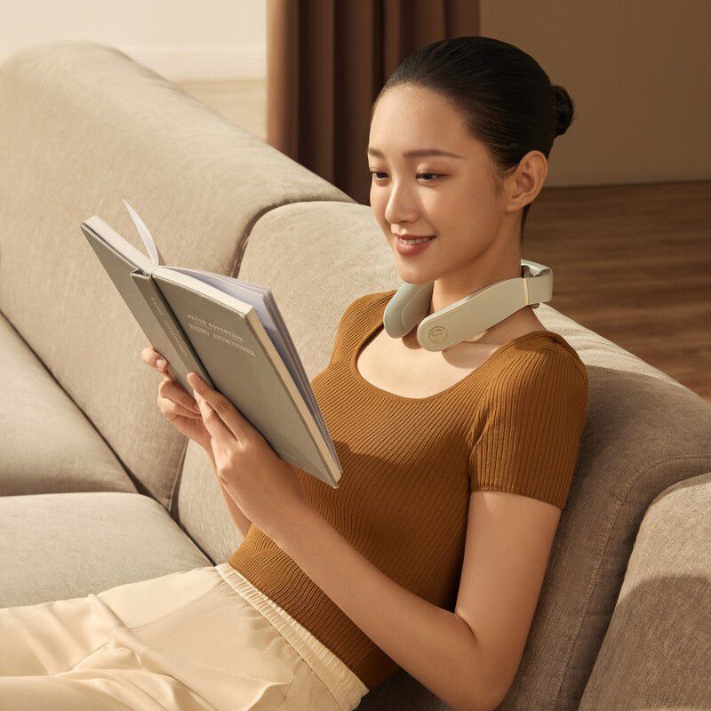 Vài nét về máy massage cổ vai gáy 3D 