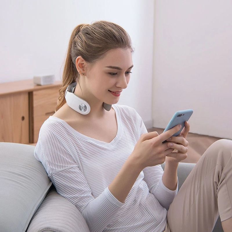 Đối tượng nên sử dụng máy massage cổ 3D