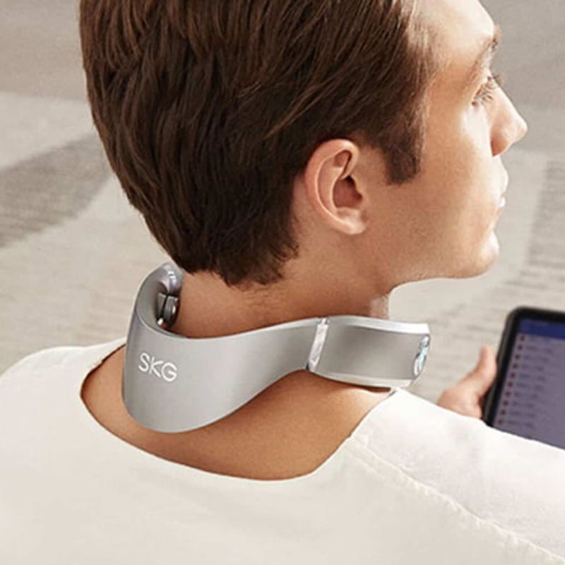 Máy massage cổ 3D SKG G7 PRO-E