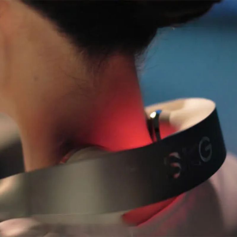 Top 5 máy massage cổ vai gáy hồng ngoại chất lượng nên mua