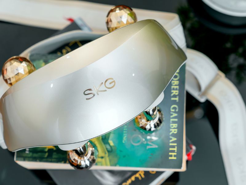 SKG Việt Nam- Địa chỉ cung cấp máy massage cổ vai gáy SKG H7 Ultra