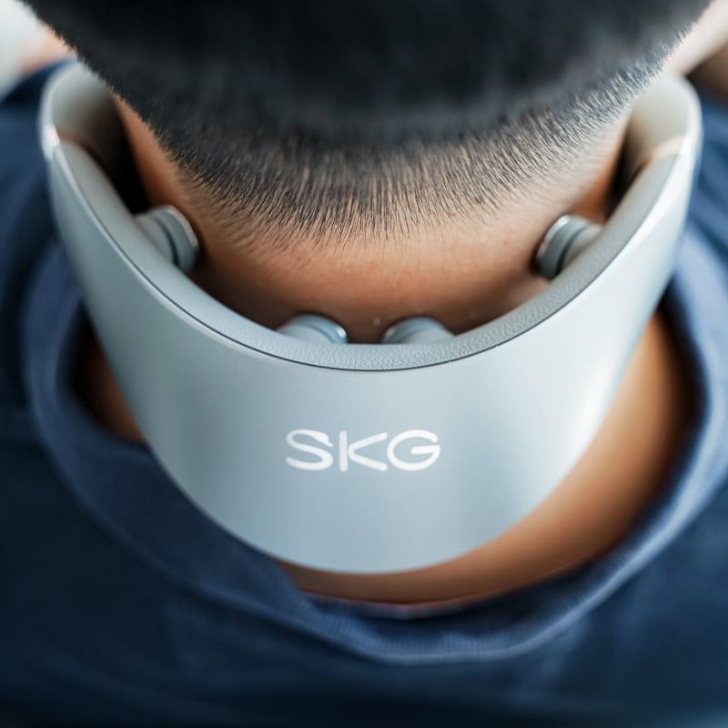 Giới thiệu về máy massage cổ xung điện