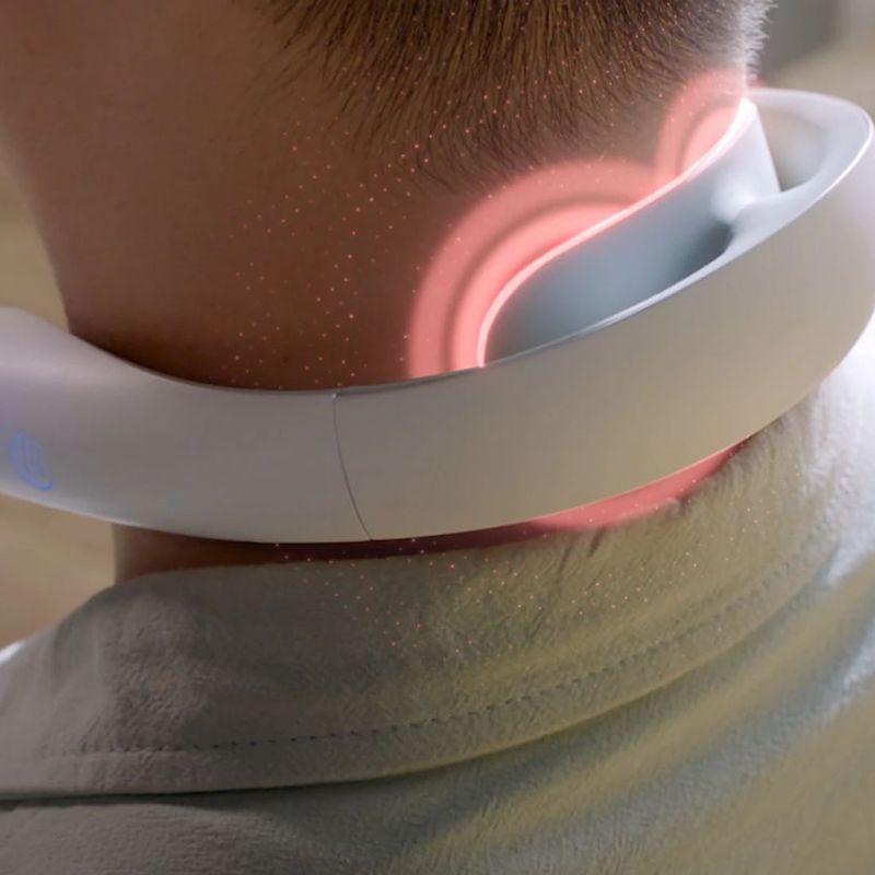 Lý do nên sử dụng máy massage cổ xung điện