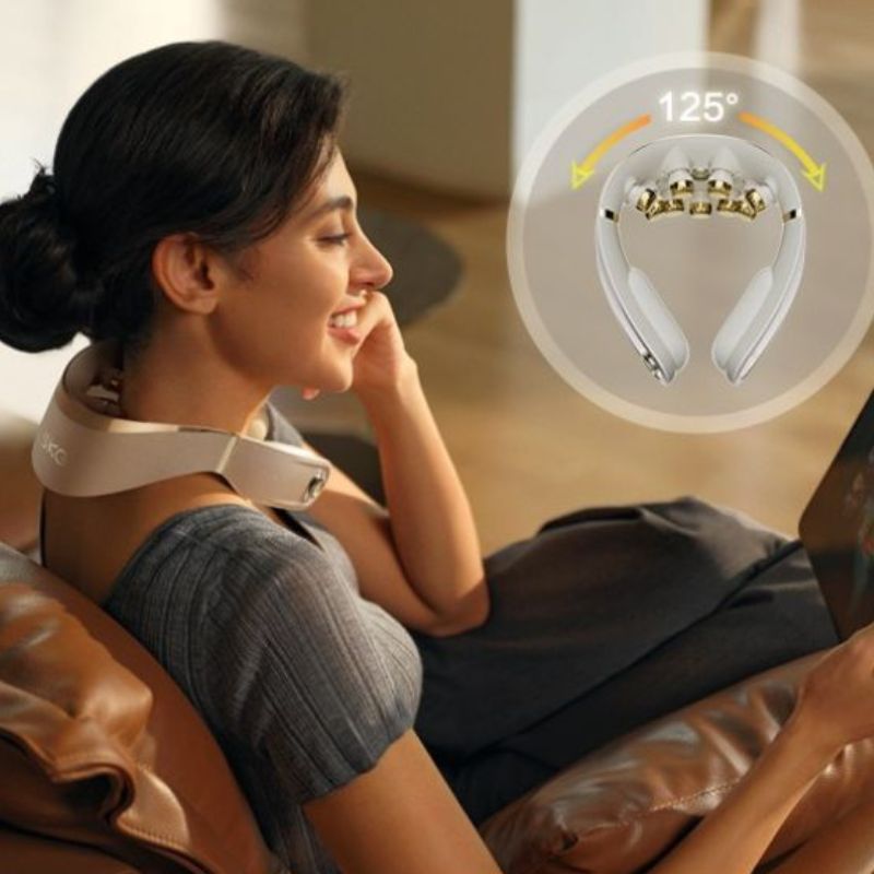 Máy massage cổ SKG G7 Ultra