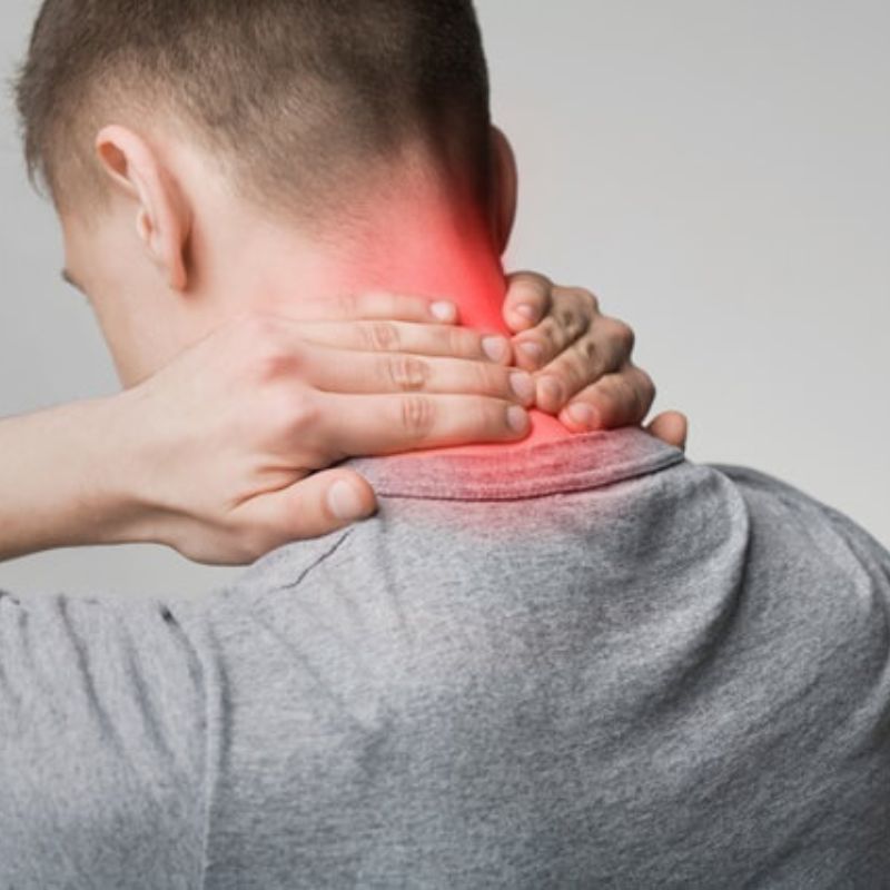 Không nên sử dụng máy massage xung điện quá lâu