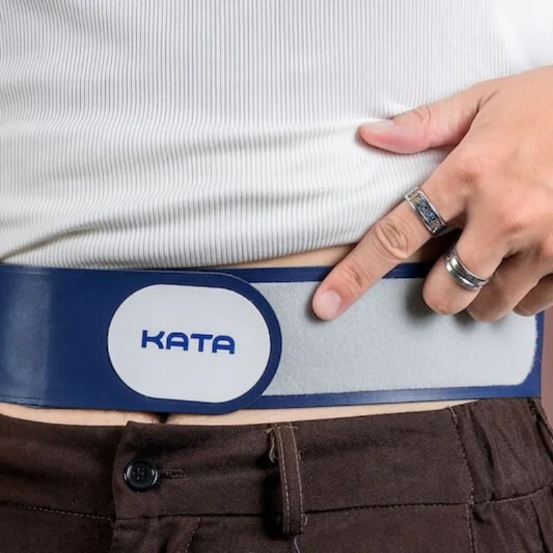 Máy massage lưng giúp giảm đau vùng lưng với công nghệ hiện đại