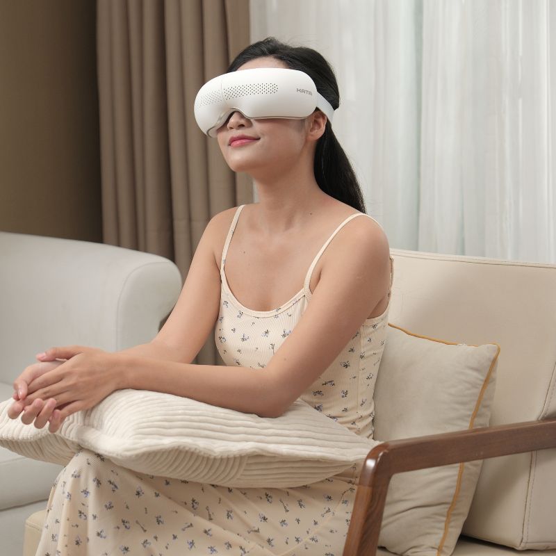 Lựa chọn máy massage mắt tiêu chuẩn