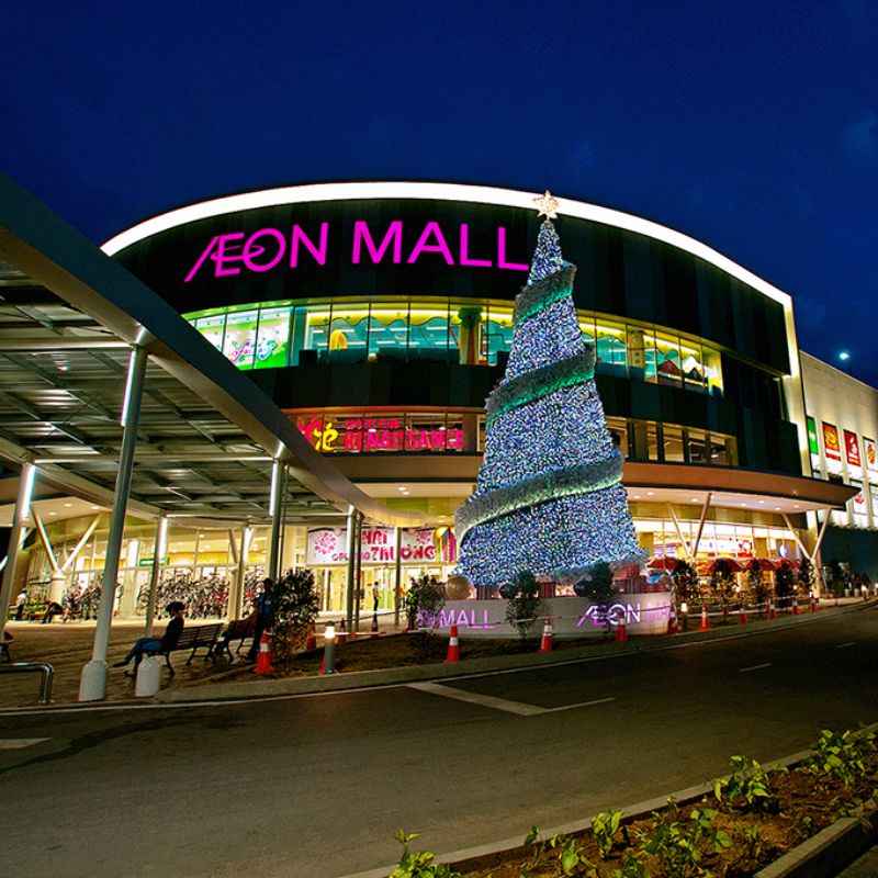 AEON MALL Bình Dương Canary