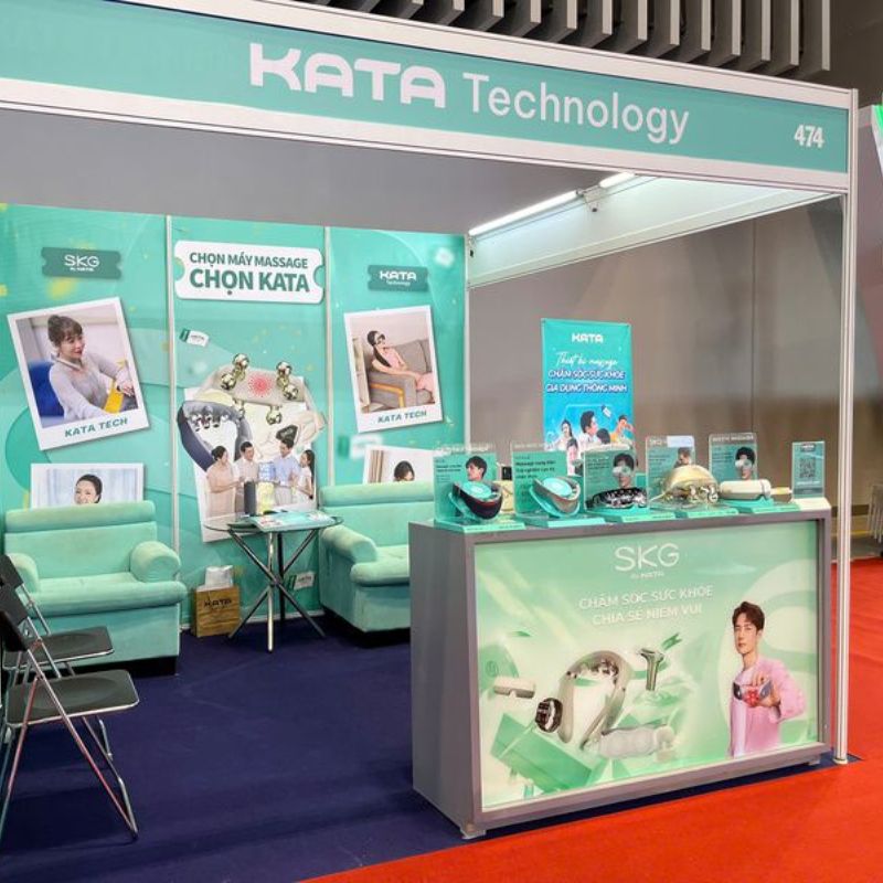 Kinh nghiệm mua máy massage cổ ở Bình Dương