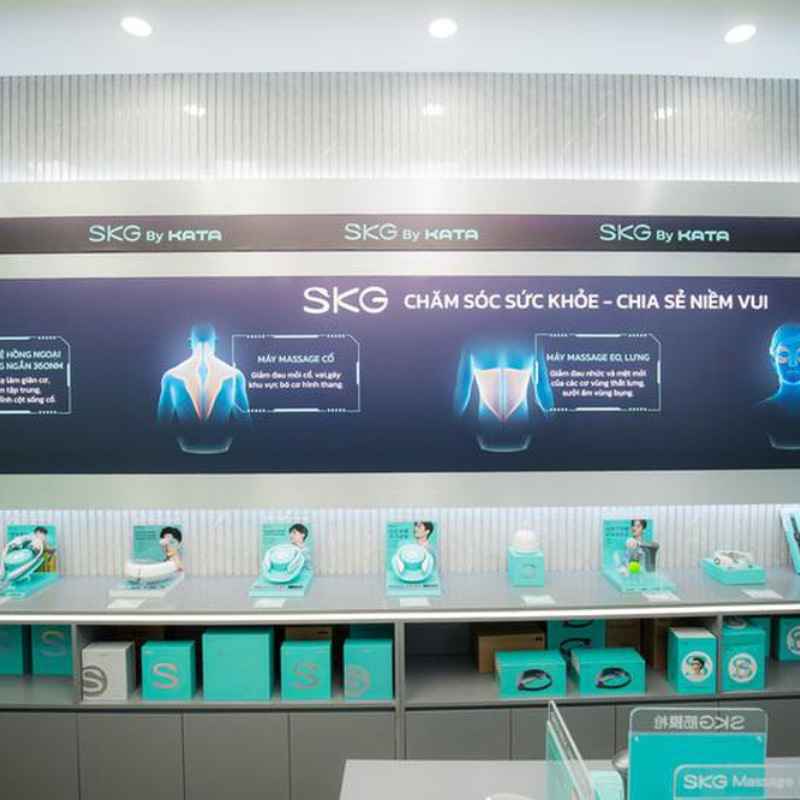 Mua máy massage cổ ở đâu Bà Rịa Vũng Tàu để đảm bảo uy tín, chất lượng