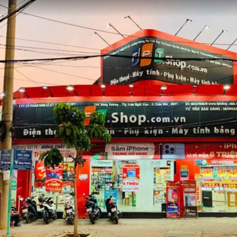 Cửa hàng FPT Shop