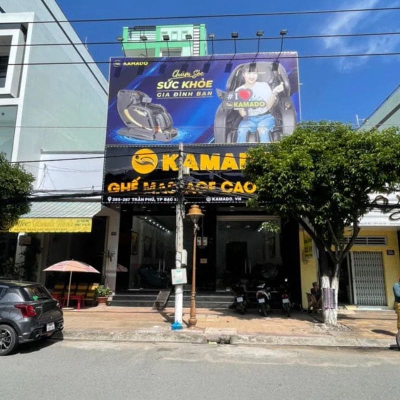 Kaitashi Bạc Liêu