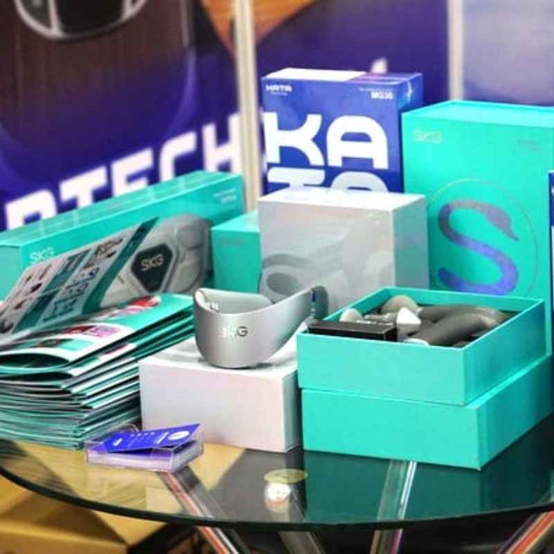 [Gợi ý] Mua máy massage cổ ở đâu Bình Định chất lượng và giá tốt 