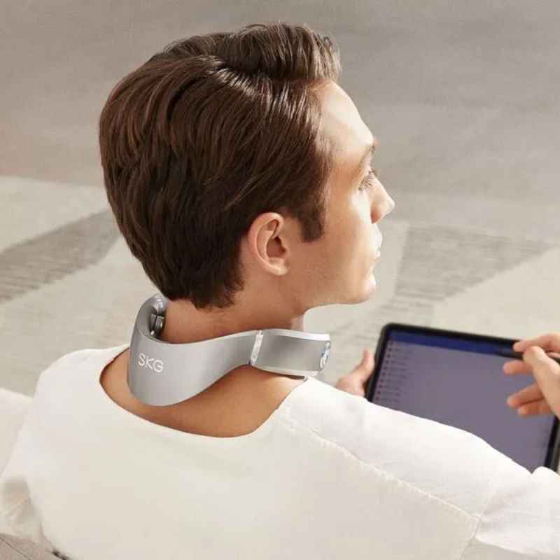 Máy massage là thương hiệu uy tín, nguồn gốc rõ ràng