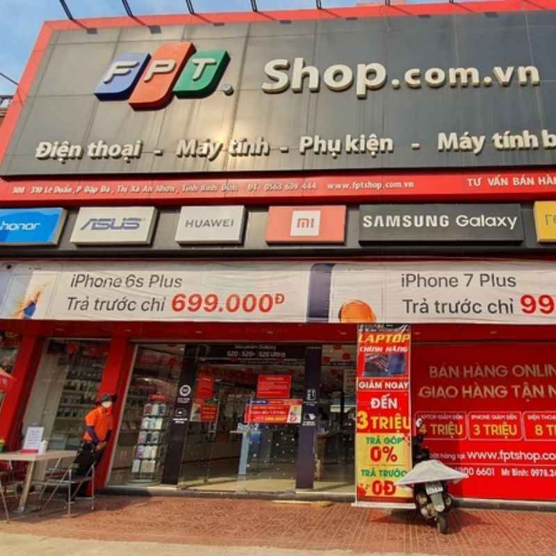 Mua máy massage cổ tại FPT Shop