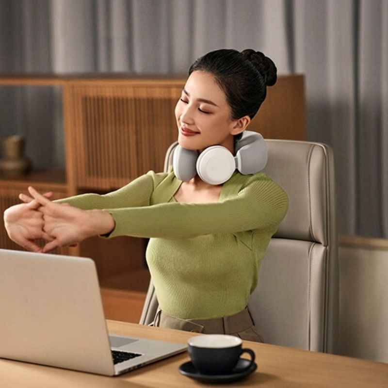 Máy massage cổ vai gáy SKG N3