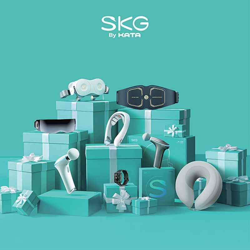 Thương hiệu quốc tế SKG