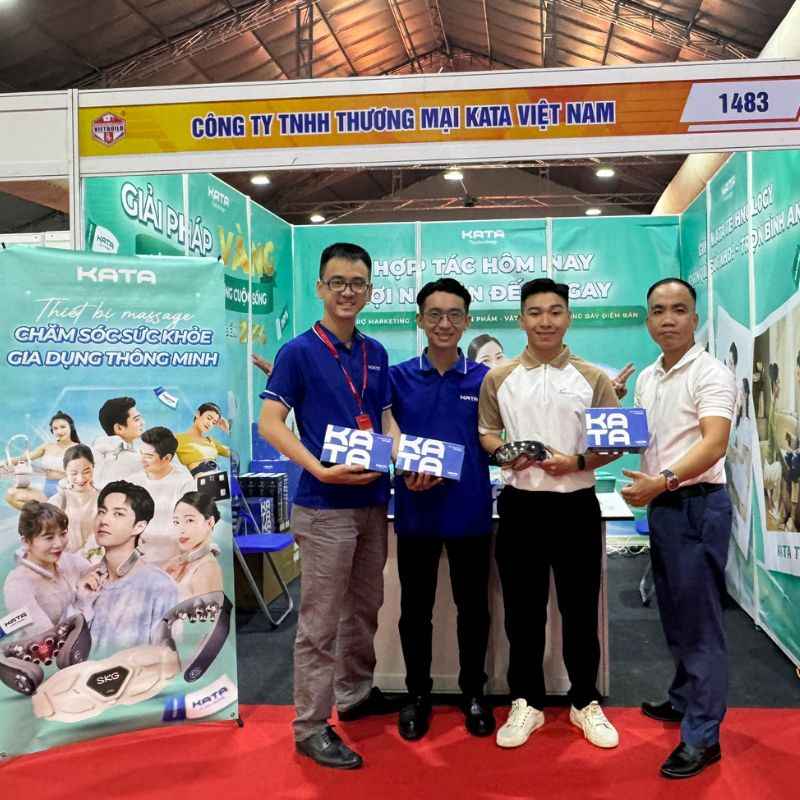 Chọn mua máy massage cổ ở đâu Hậu Giang để đảm bảo uy tín và bảo hành đầy đủ