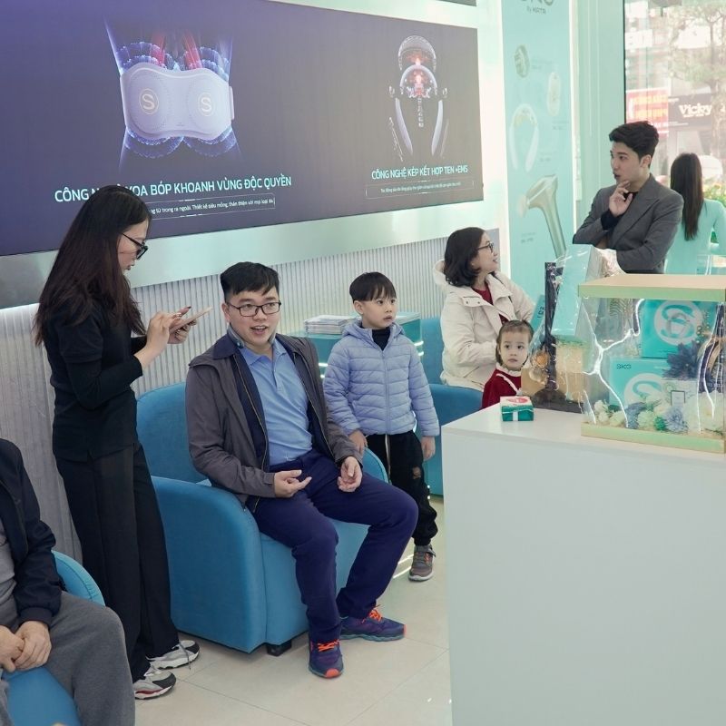 Mua máy massage cổ ở đâu Tiền Giang vừa uy tín vừa đảm bảo chất lượng