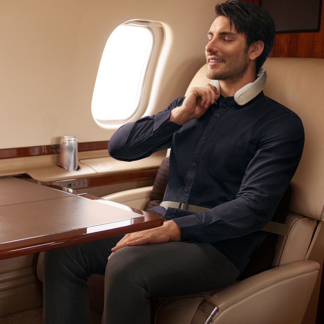 Máy massage cổ SKG G7 Ultra